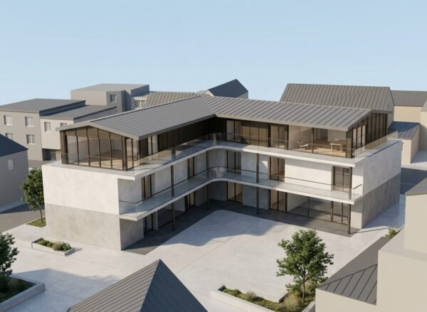 PROJEKT-GRUNDSTÜCK HEIMERZHEIM | BAUTRÄGER INVESTOREN BETREIBER |1.291 M² · UNTER BRW PLANUNG 12WE