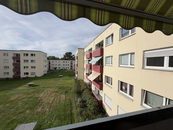 Siegburg-Deichhaus | 3-Zimmer-ETW im 2. OG, ca. 78 m², Balkon, Keller & TG-Stellplatz zu verkaufen