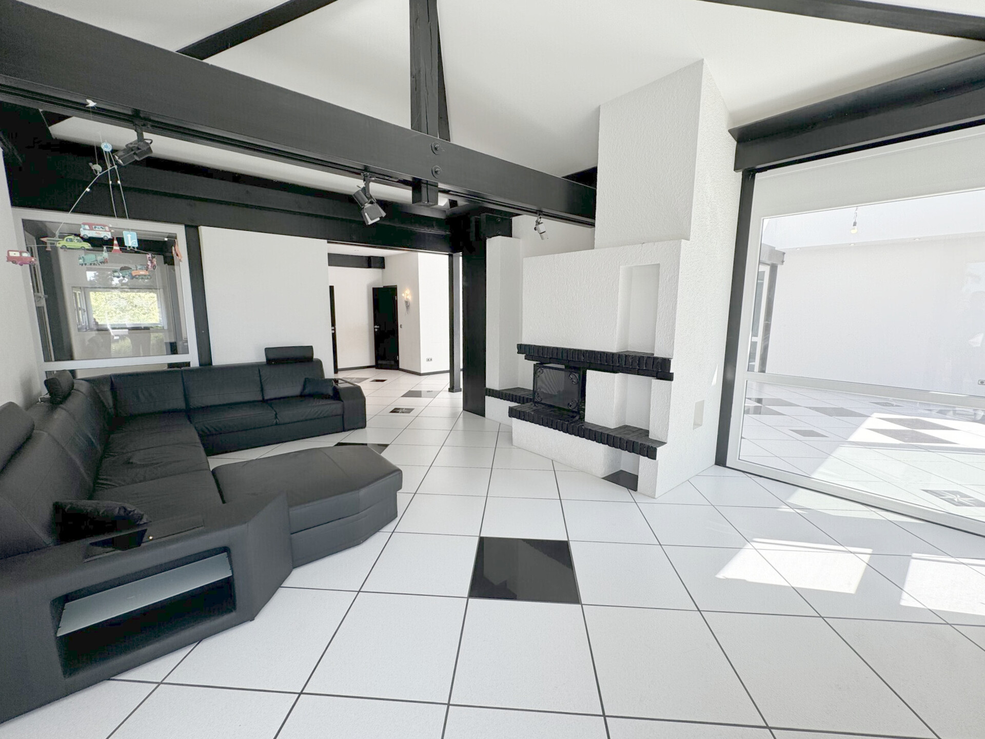 Impressionen Wohnzimmer