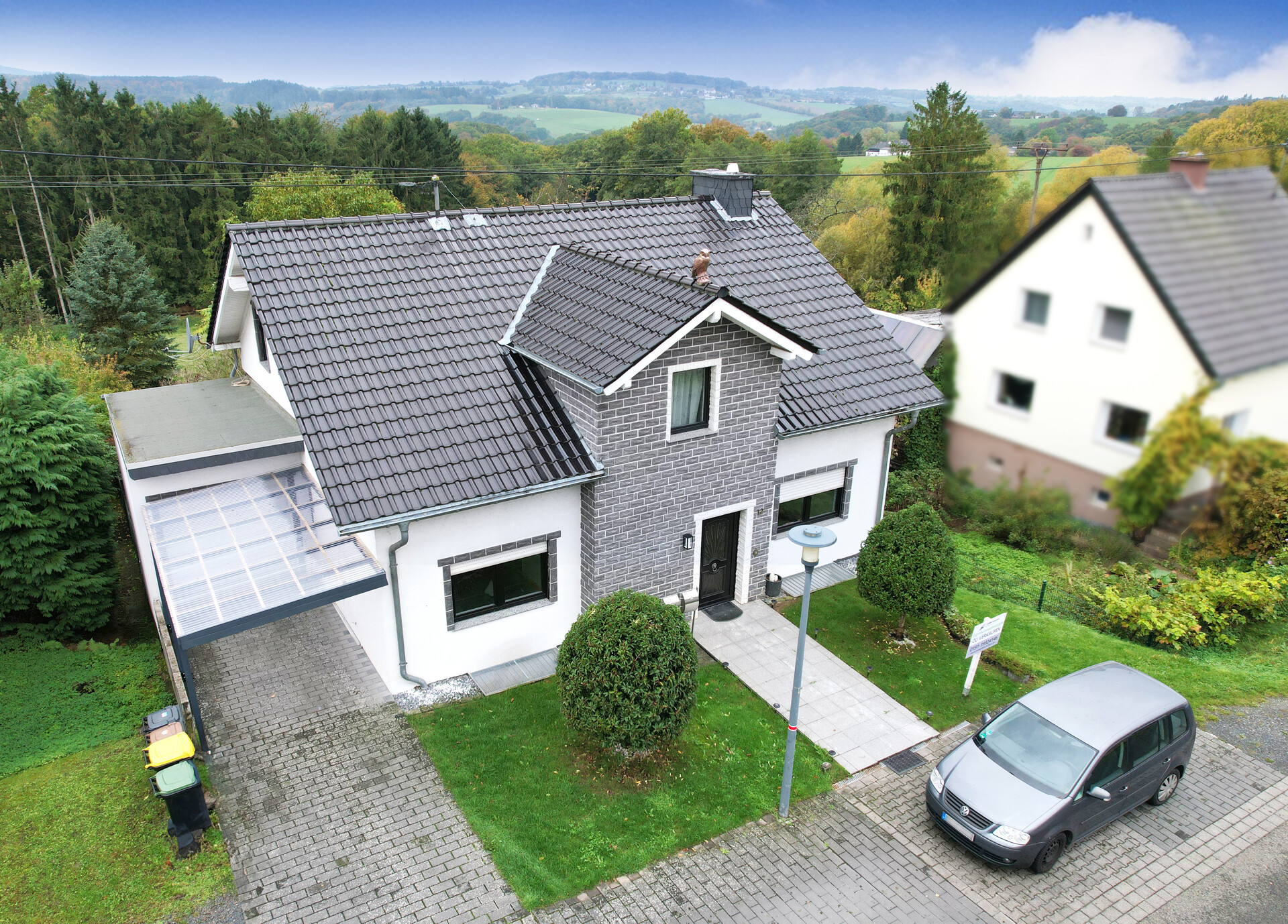 Hausansicht