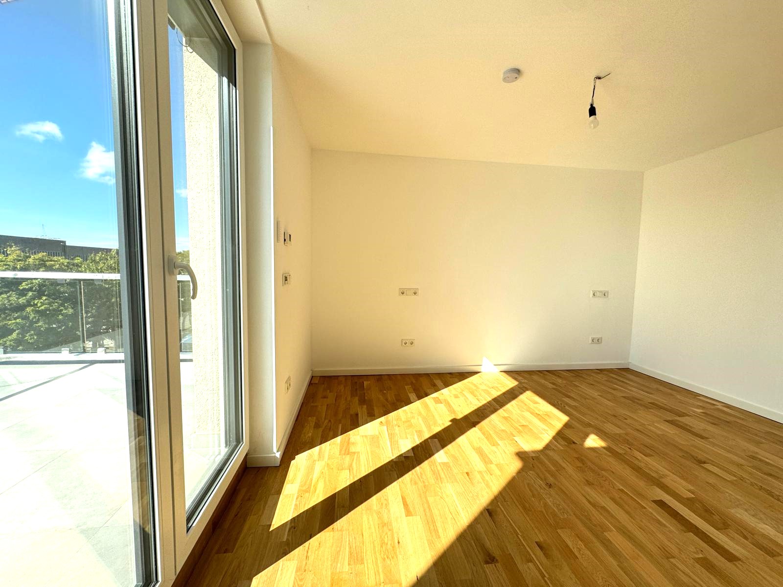 Teilansicht Arbeitsbereich 2. OG